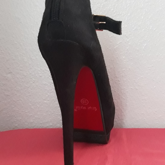 ❤❤ CRAPE MYRTLE SHOES - Picture 4 of 10